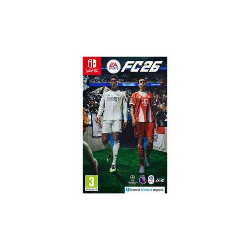 Switch EA SPORTS: FC 26 Cene