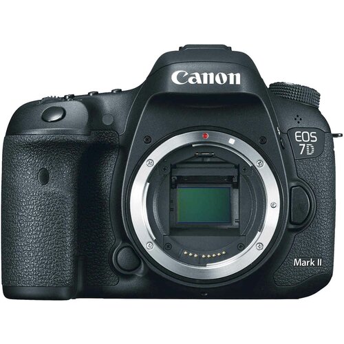 Canon EOS 7D Mark II Body digitalni fotoaparat Slike