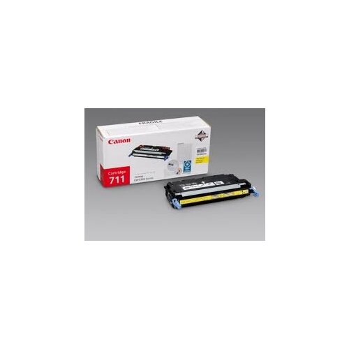  Canon CRG-711Y rumen/yellow - original Cene