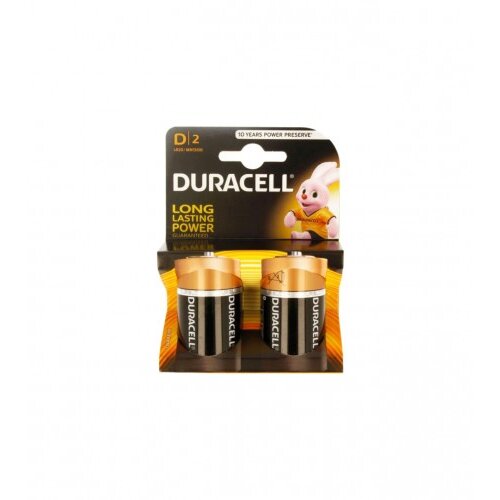 Duracell Baterije alkalne D2 LR20 1,5V 2/1 S3504 Cijene