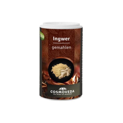 Cosmoveda Bio mljeveni đumbir - 25 g Cijene