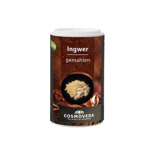 Cosmoveda Mlet BIO ingver - 25 g Slike