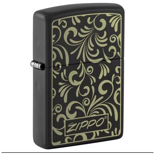 Zippo upaljač Golden floral Cene