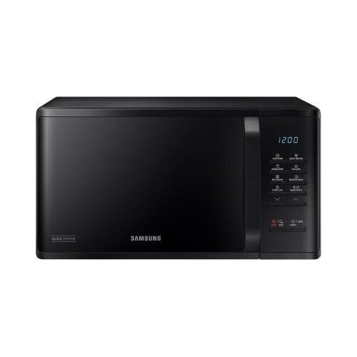 Samsung MS23K3523AK/E2 mikrovalovna pečica Črna Samo mikrovalne Delovna plo&scaron;ča 23 L 800 W Cene