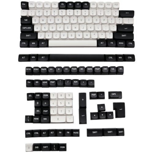 Redragon A132 - 150KOS KEYBOARD KEYCAPS Cene