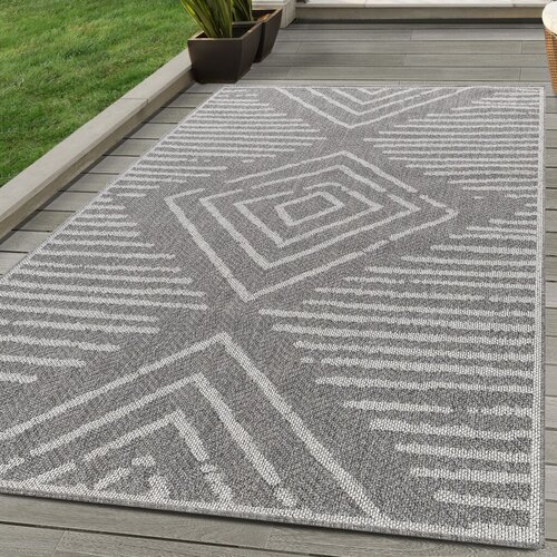 Conceptum Hypnose tepih Aruba 4902, 80 x 250 cm, siva Cijene