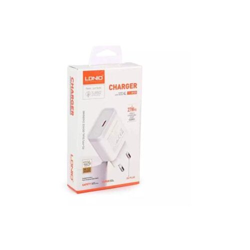 Ldnio Q122 27W pd kućni punjač sa usb c na usb c kablom Slike