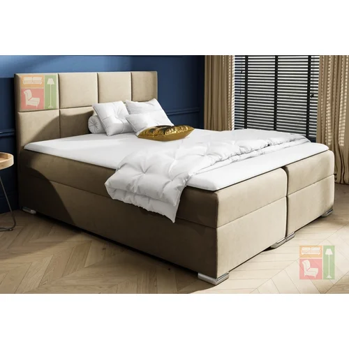 Meble Gruška Boxspring krevet Gloria - 200x200 cm