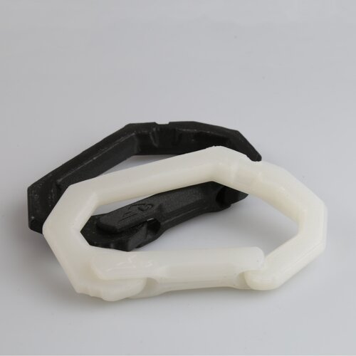 Fiberlogy nylon PA12 black, 1.75 mm (750 g) Slike
