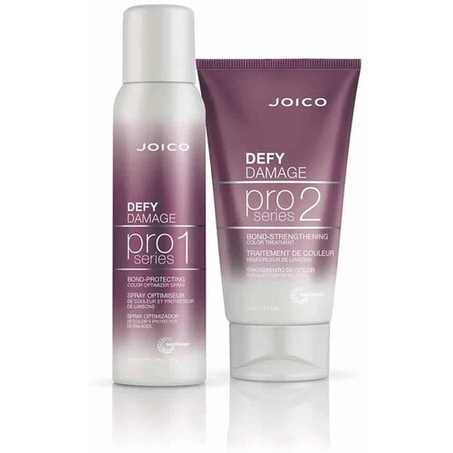 JOICO Labaratories, Los Angeles. defy damage proseries 1+2 set za sprečavanje oštećenja od hemijskih procesa Cene