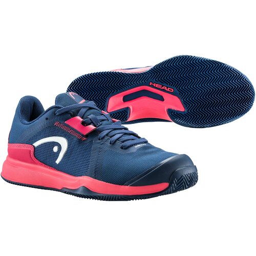 Head Sprint Team 3.5 Clay Dark Blue Women's Tennis Shoes EUR 40.5 Slike