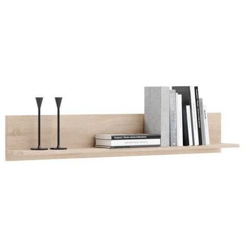 Kobi Furniture Regal 100 cm - hrast sonoma, (21960528) Slike