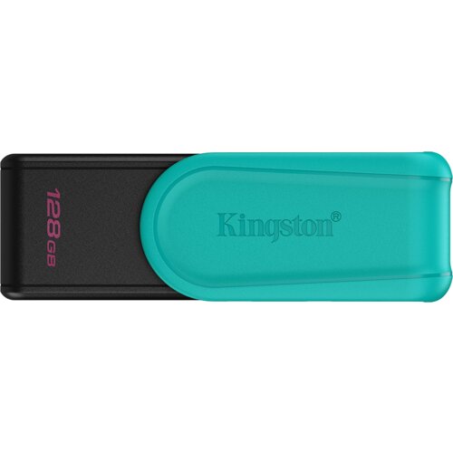Kingston 128GB Portable USB 3.2 Gen 1 DataTraveler Exodia S (Black/Turquoise) Cijene
