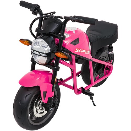  na akumulator SUPERMOTO - roza Slike