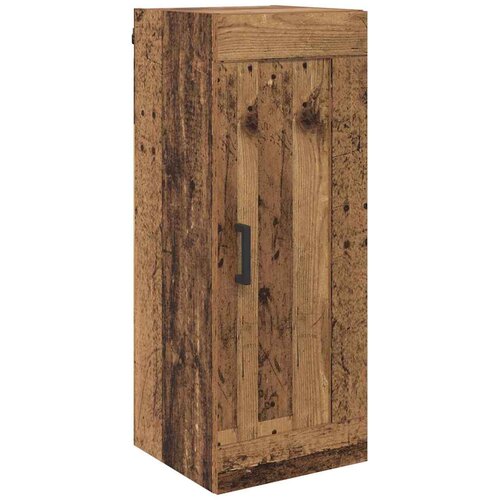  Highboard Staro drvo 34,5 x 34 x 180 cm Konstruirano drvo Slike