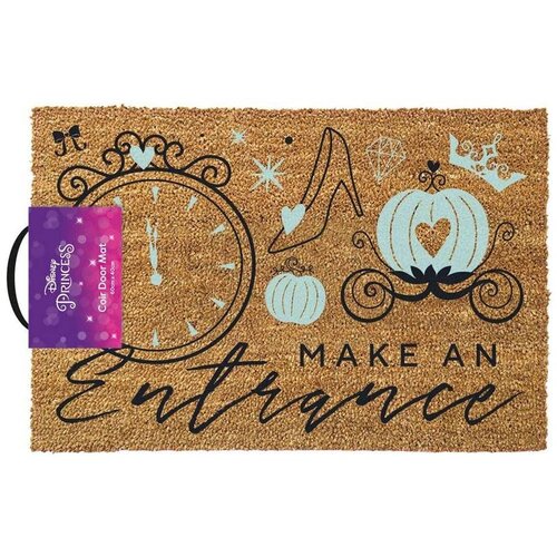 Pyramid otirač Cinderella - Make An Entrance - DoorMat Cene