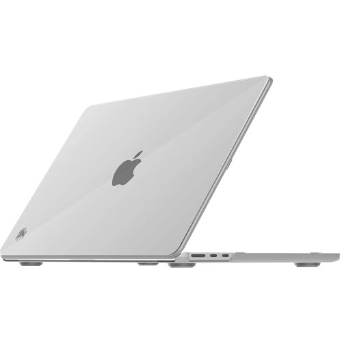 Oem STM, Trd ovitek za MacBook Air 13 Retina M2 M3 M4 Ultra tanek in lahek, Prozorno, (5000275635) Cene
