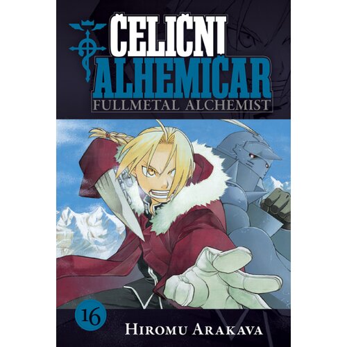  Čelični alhemičar 16 Cene