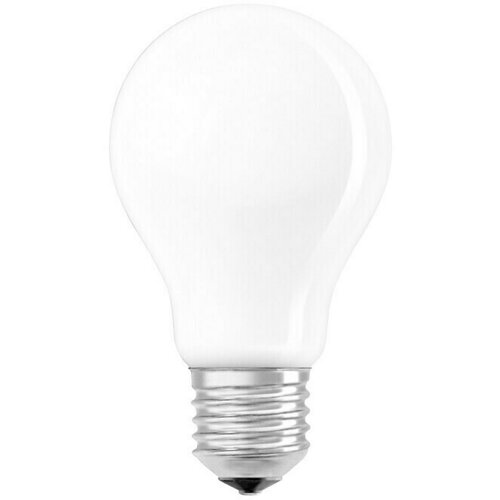 Osram lED žarulja Retrofit Classic A (5 W, E27, A60, Topla bijela, Može se prigušiti, Mat) Cijene