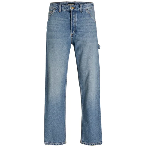 Jack & Jones Kavbojke 'Eddie Carpenter' moder denim