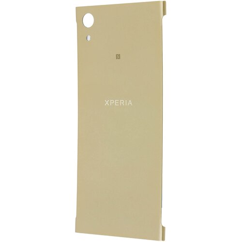 Sony Pokrov baterije - originalni zadnji pokrov za Xperia XA1 - zlata, (21208410) Slike