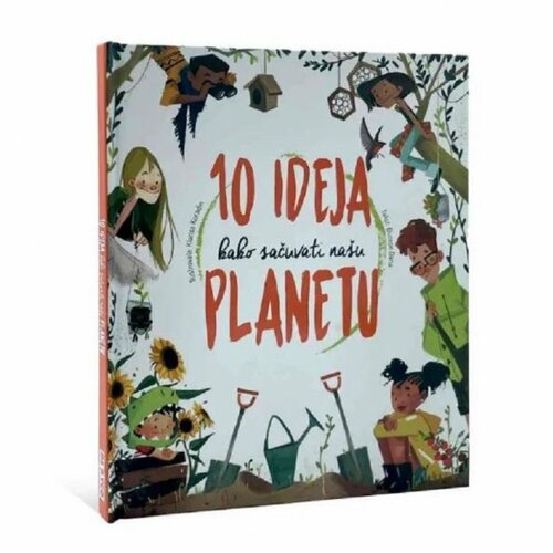 Dexyco 10 ideja kako sačuvati našu planetu Slike