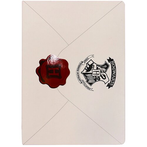 Half Moon Bay Harry Potter - Notes Flex A5 - Harry Potter, Letters Cene