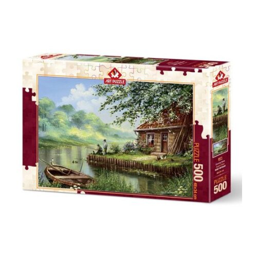  Puzzle 1/500 art 5071 ( 49501 ) Slike