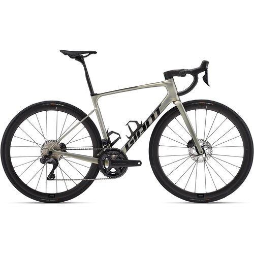  Bicikl GIANT Defy Advanced SL 1 Golden Haze/Panther - S Cijene