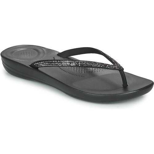 Fitflop Japonke IQUSHION Črna Cene