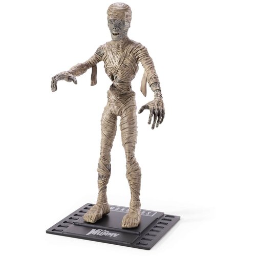  Bendyfig Universal Monsters Mummy figurica Noble Collection Cene