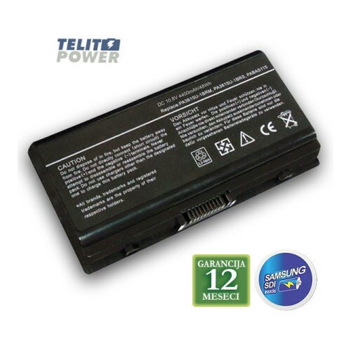 Toshiba baterija za laptop satellite L45-SP2066 PA3615U-1BRS TA3615LH ( 858 ) Cene