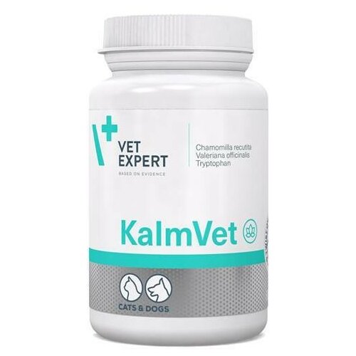 VetExpert KalmVet 60 tableta za pse i mačke Cene