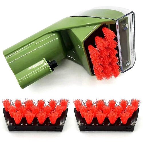 INORCO Krtača za odstranjevanje madežev za prenosne in pokončne čistilnike preprog serije Little-Green 1400B, 1425, 1400W, 1400, 1844 in 2290A, (21874264) Cene