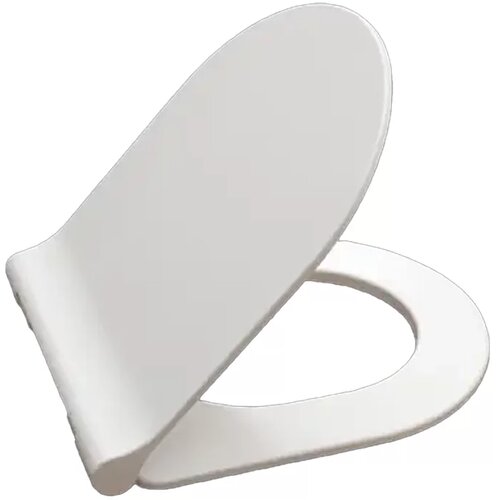 Cotexsa sanitary wc daska 44,7x37 cm duroplast,soft close, okov c9, sc, bijela d shape Cijene
