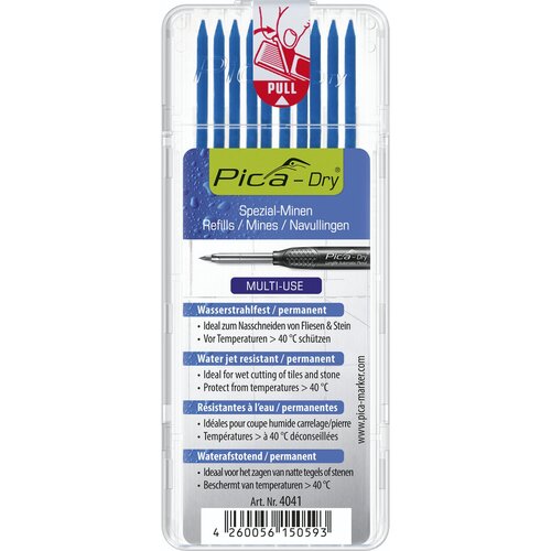 Pica - Marker DRY Minen-Set blau Cijene