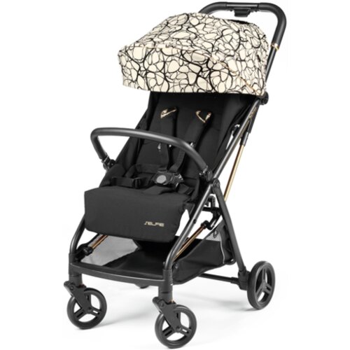 Peg Perego Selfie kolica za bebe Graphic gold Slike