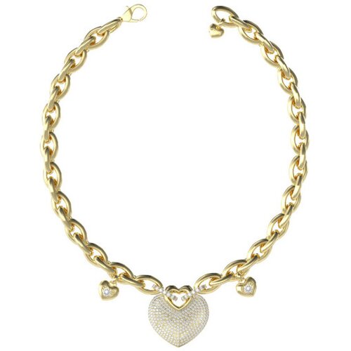 Guess verižica JUBN05205JWYGT/U Cene