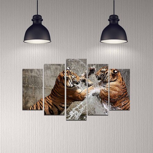 Wallity set figura 5DMDF-44, 5 dijelova Cijene