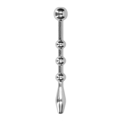 Ouch! Urethral Sounding Metal Plug 6mm Cijene