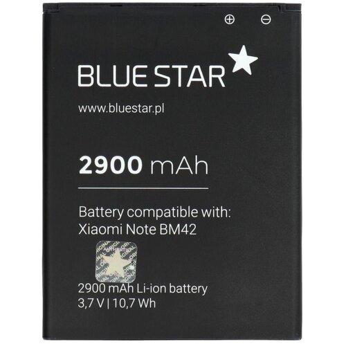 Blue Star baterija  za xiaomi mi note (BM42) 2900 mah Cene