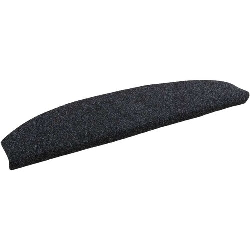  Samoljepljivi stepenasti ulošci 15 pcs Crna 80 x 24 5 x 3 5 cm - Crna Cene