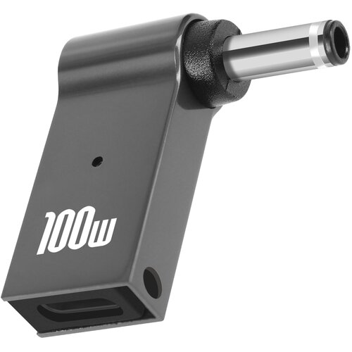 AVIZAR 100 W USB-C na DC 3,0 x 1,0 mm polnilni adapter za racunalnik Acer, (21262004) Slike