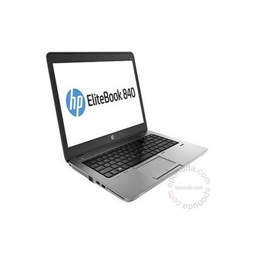 Hp Elitebook 840 i5-4300U 4G 500GB W7pro F1R86AW laptop Slike