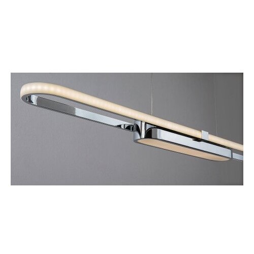 Rabalux LED visilica Contessa bela Slike