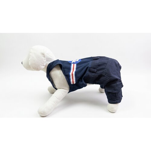 Doggydolly KOMBINEZON za pse, C163, XL 35 cm Cene