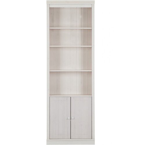 Støraa Bel regal iz masivnega bora 74x223 cm Anita – Cene