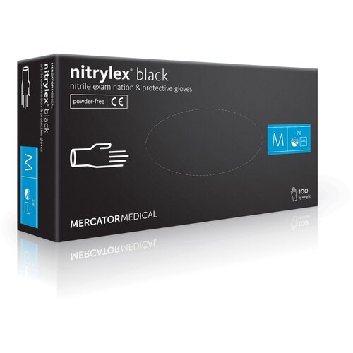  Jednokratne rukavice od nitrila nitrylex black Cijene