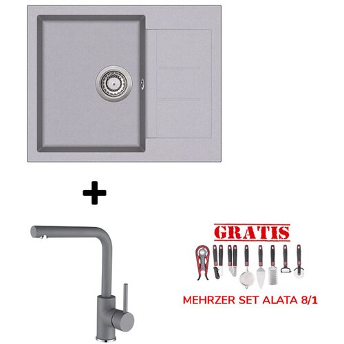  Tesa SQT102-W + SHR L Alumetallic Cene