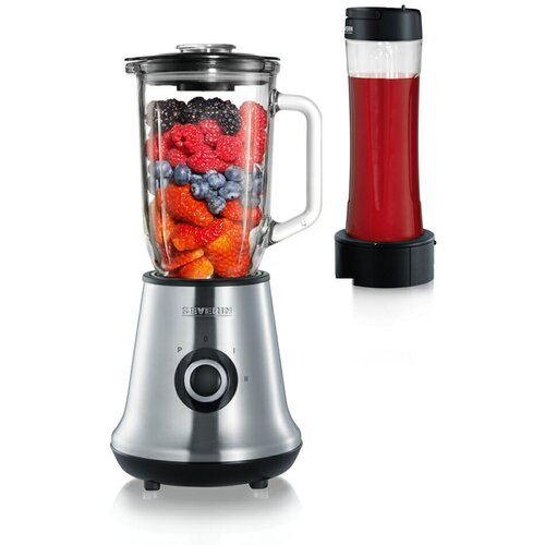 Severin multimikser + smothie inox-crni, SM 3737 Cijene